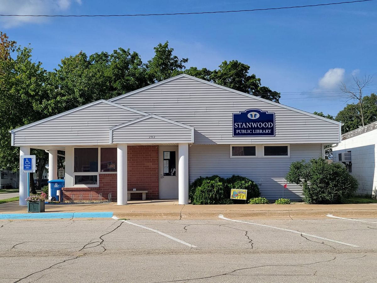 Stanwood Library